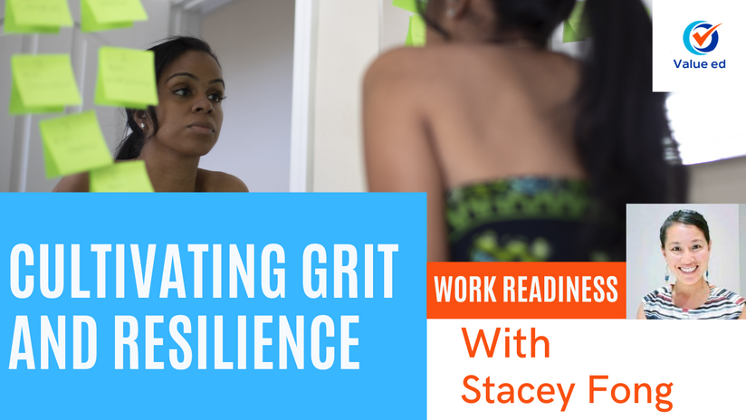 Work Readiness - Cultivating Grit